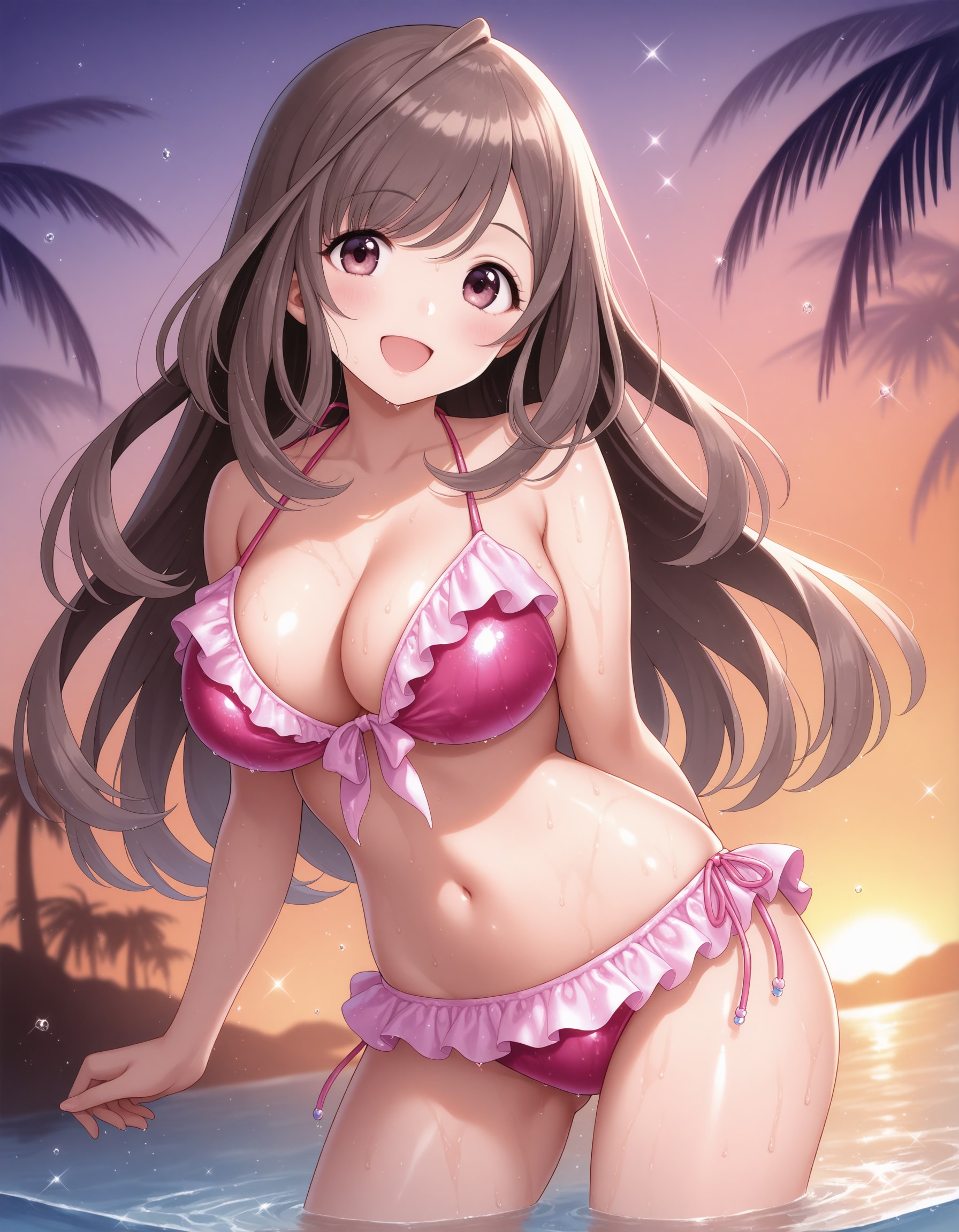 水着少女45