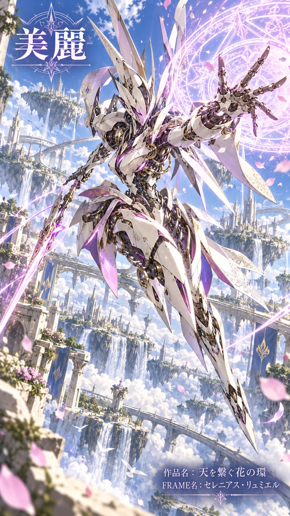 Beautiful female-type Gothic robot / 女型美麗ゴシックロボット #patreon #美麗 #美麗シリーズ #Femaletyperobot #Femaletyper | の人気AIイラスト・グラビア