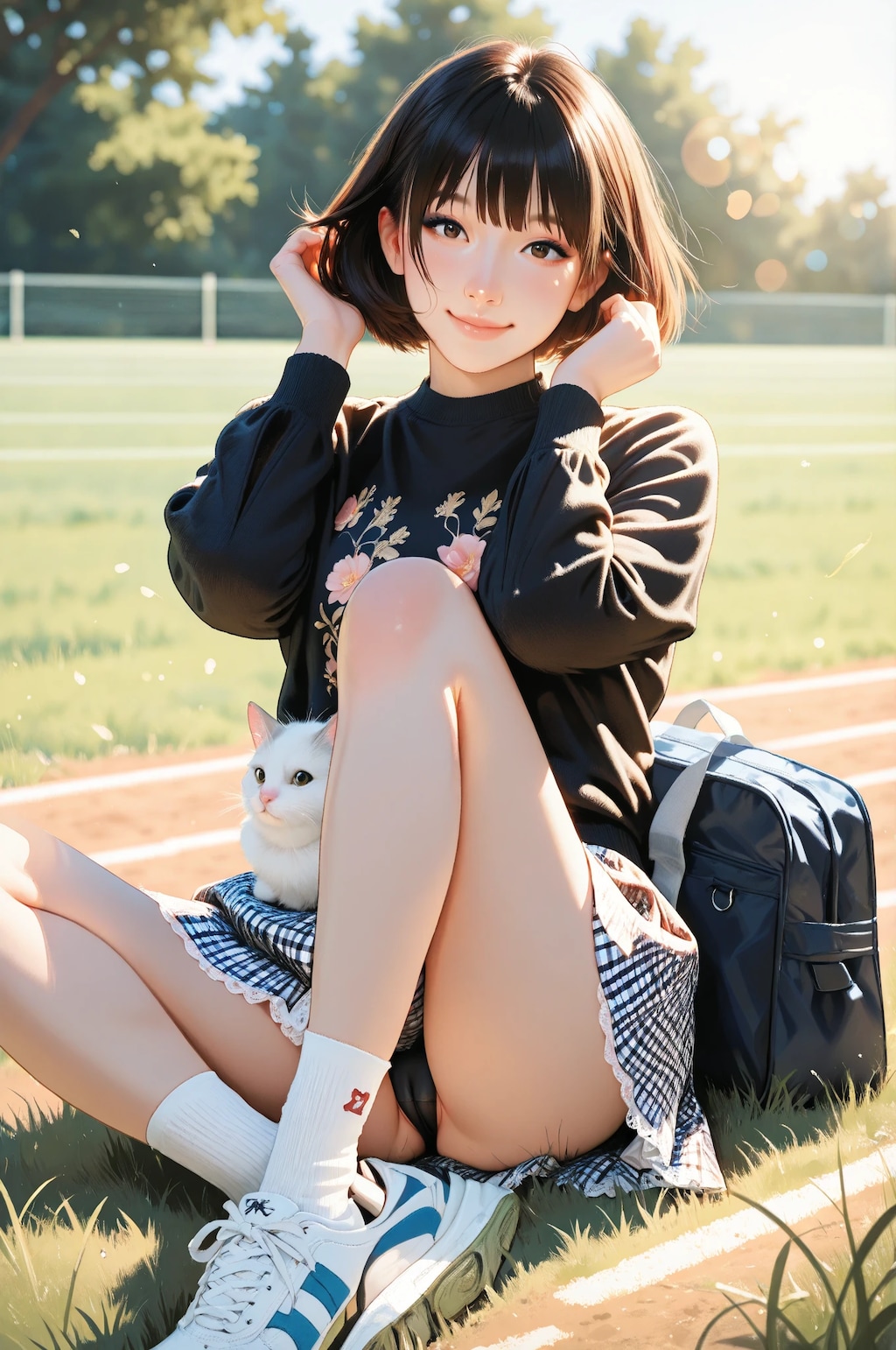 きょうのパンチラ03