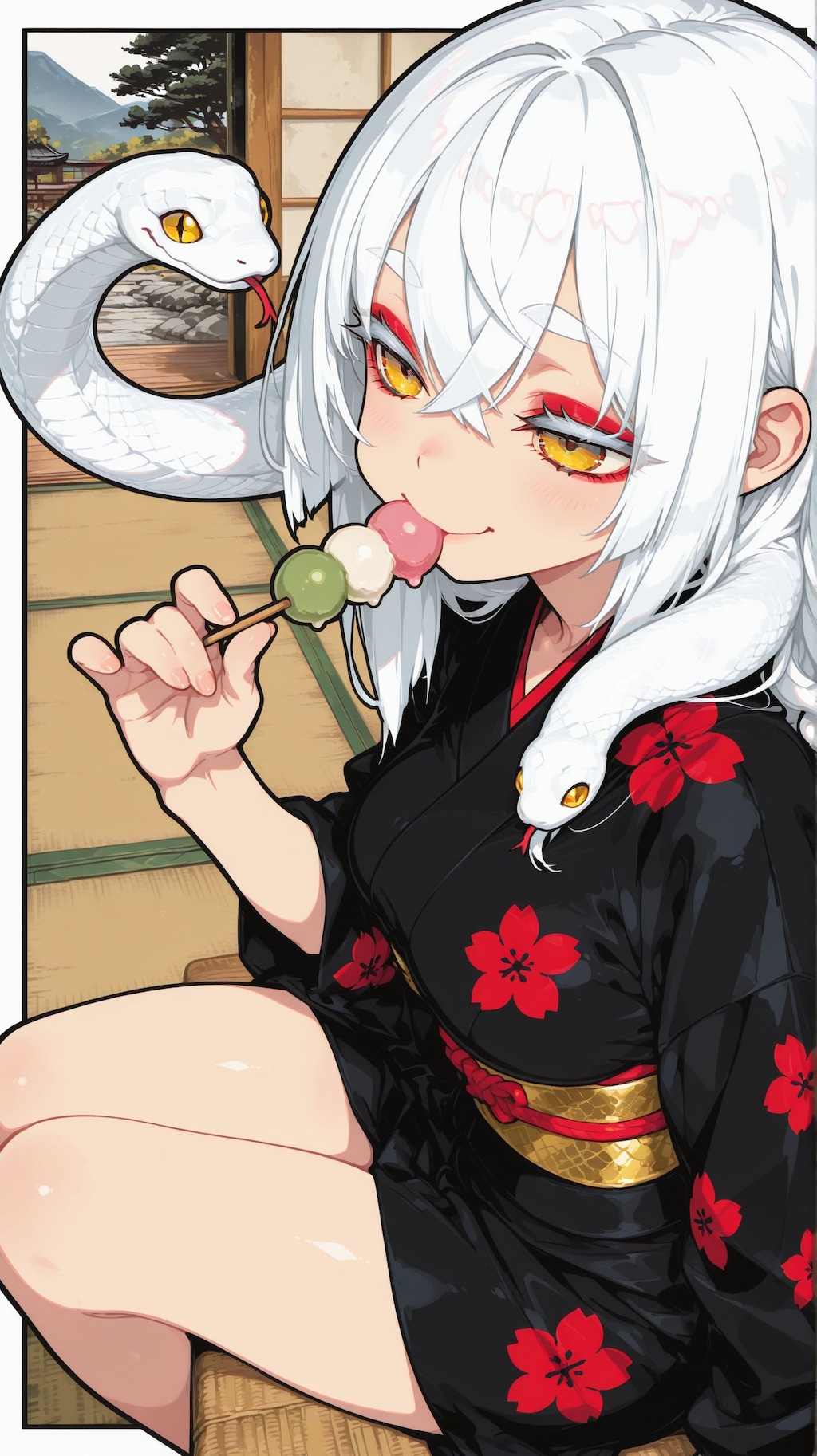 わしのじゃが？