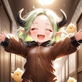 とつげき！ばっふぁろー！ 2枚目