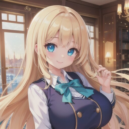 美少女ノート #16