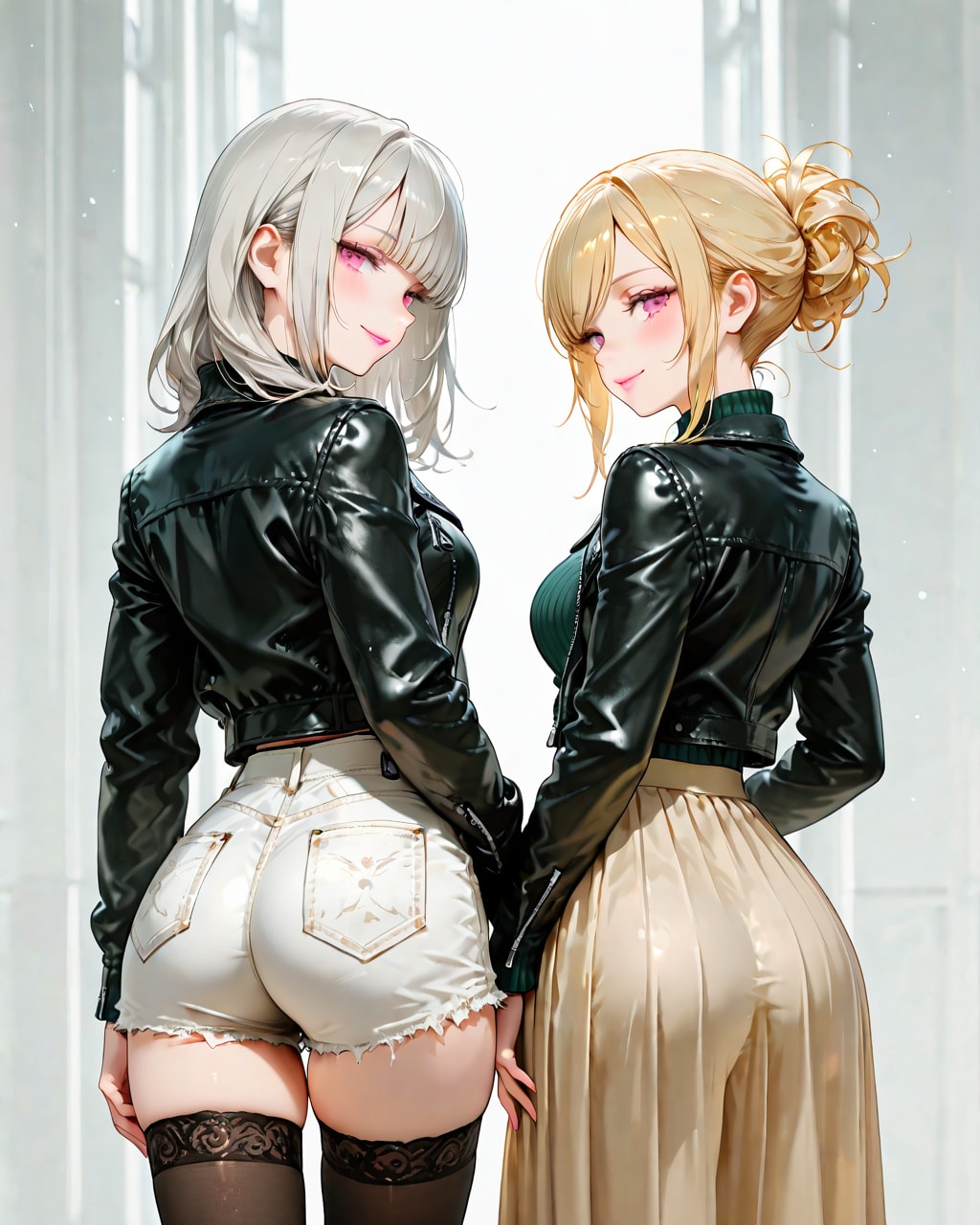 お尻イベント始まるんだって💕