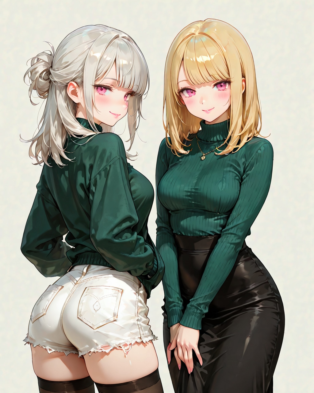 お尻イベント始まるんだって💕