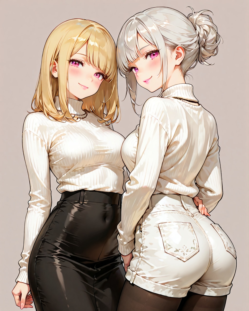 お尻イベント始まるんだって💕