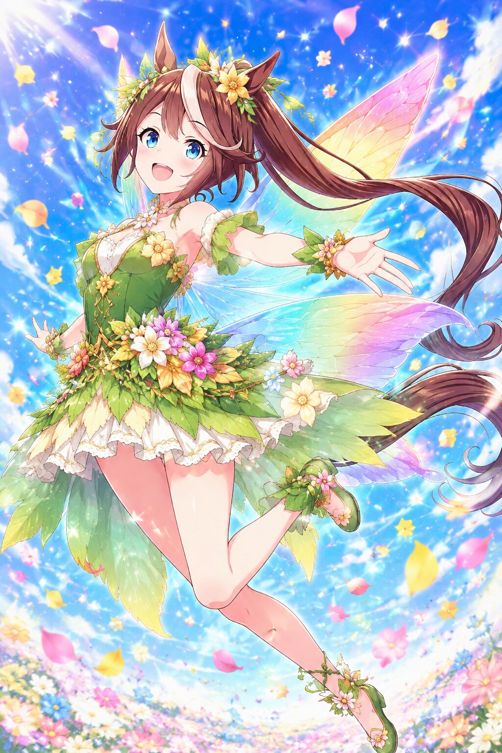 ヨウセイテイオー