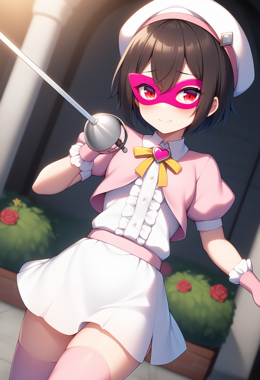 美少女仮面（っぽいもの）２