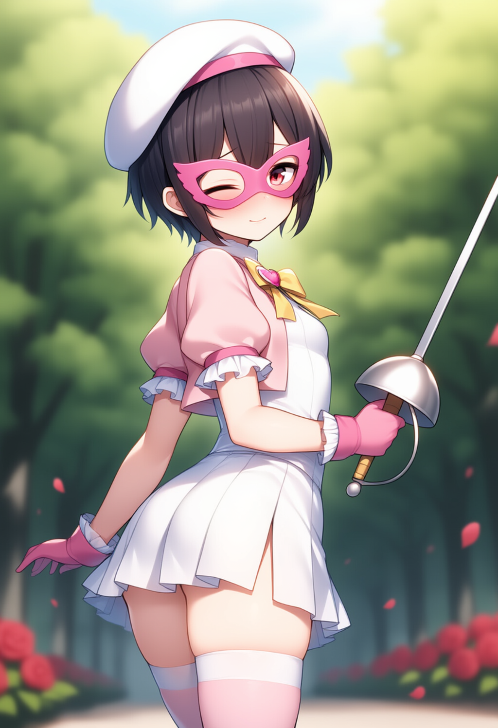 美少女仮面（っぽいもの）２