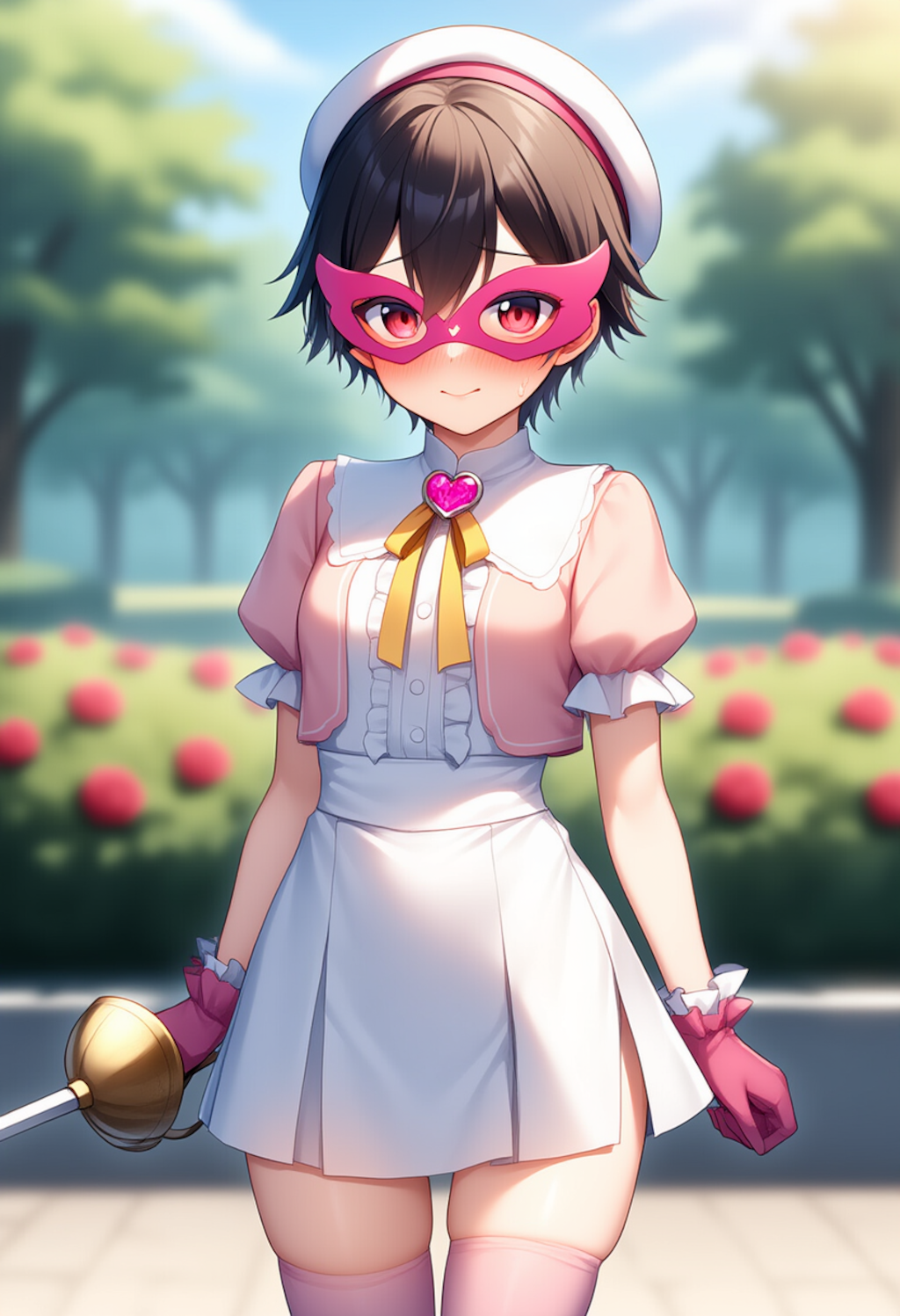 美少女仮面（っぽいもの）２