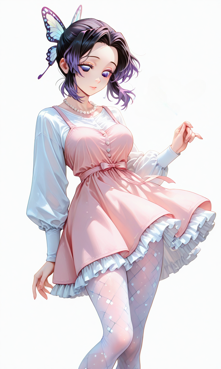 胡蝶しのぶ