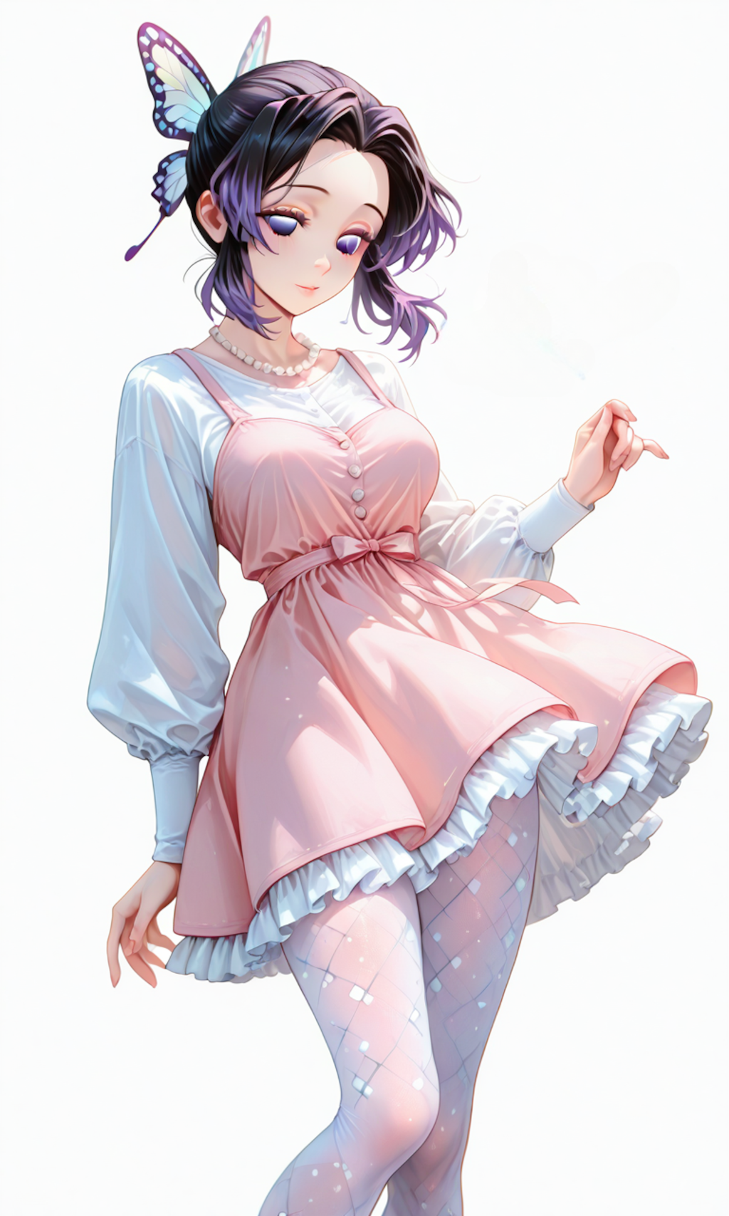 胡蝶しのぶ