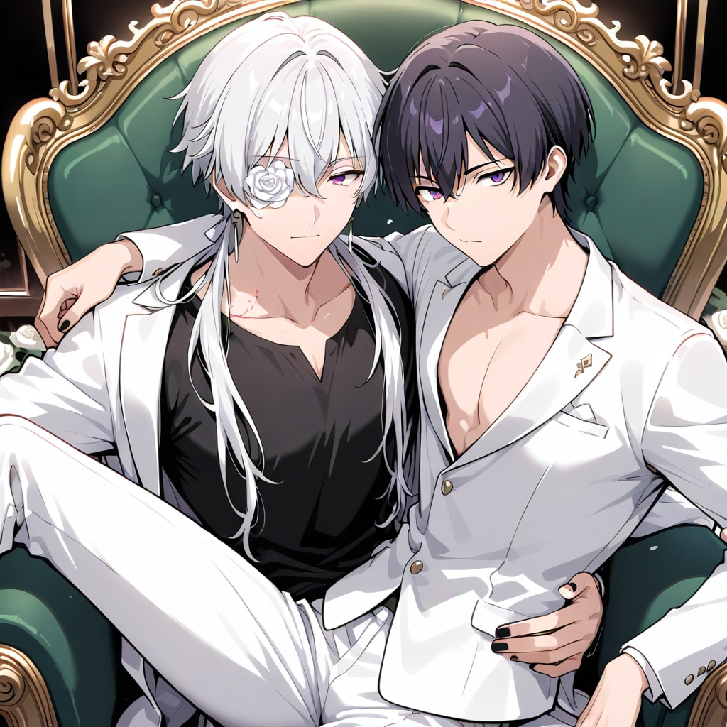 お兄ちゃんと一緒