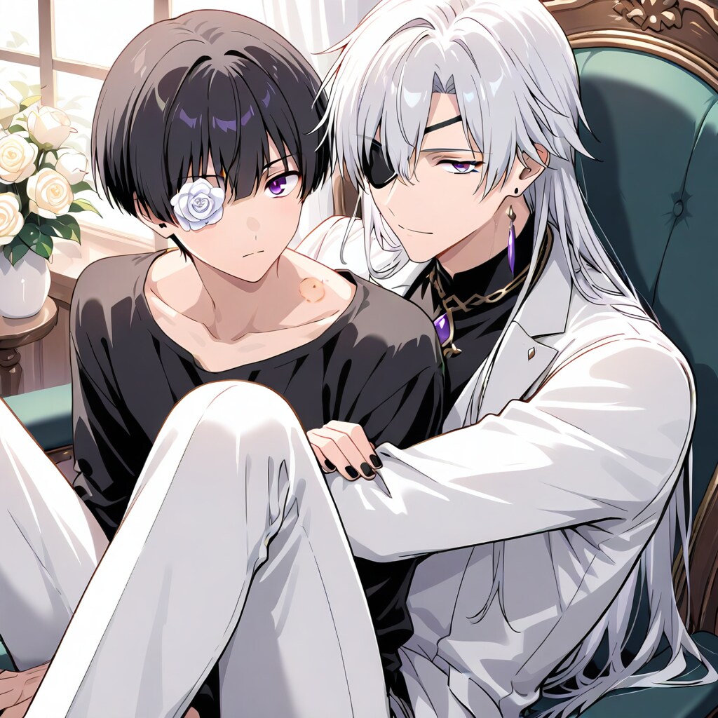 お兄ちゃんと一緒