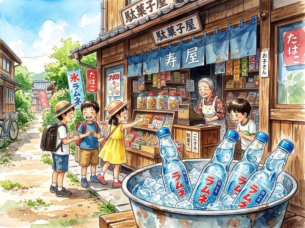 おばあちゃんとこ