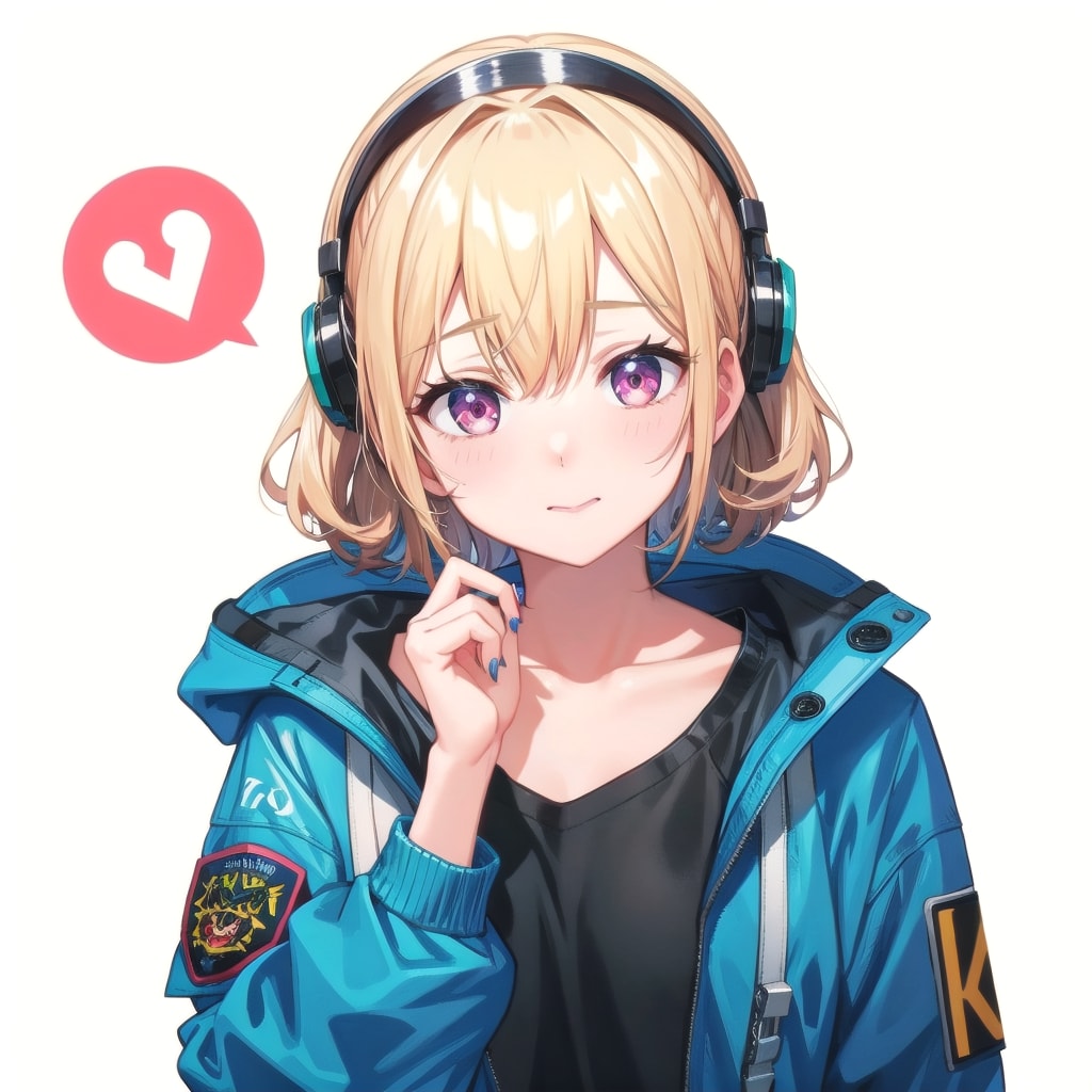 私にはあなたが必要なの。by #V4B