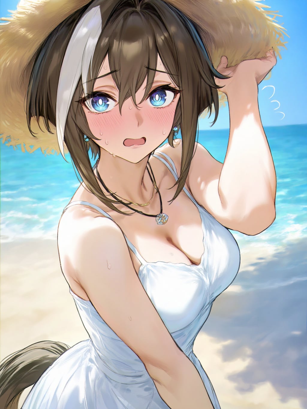 シュヴァルグランと夏