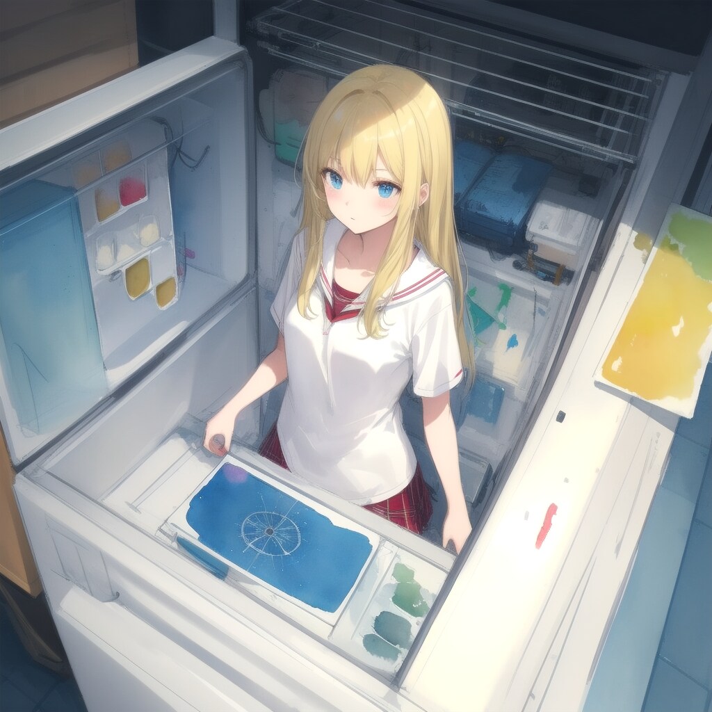 熱暴走用冷房設備（個室）