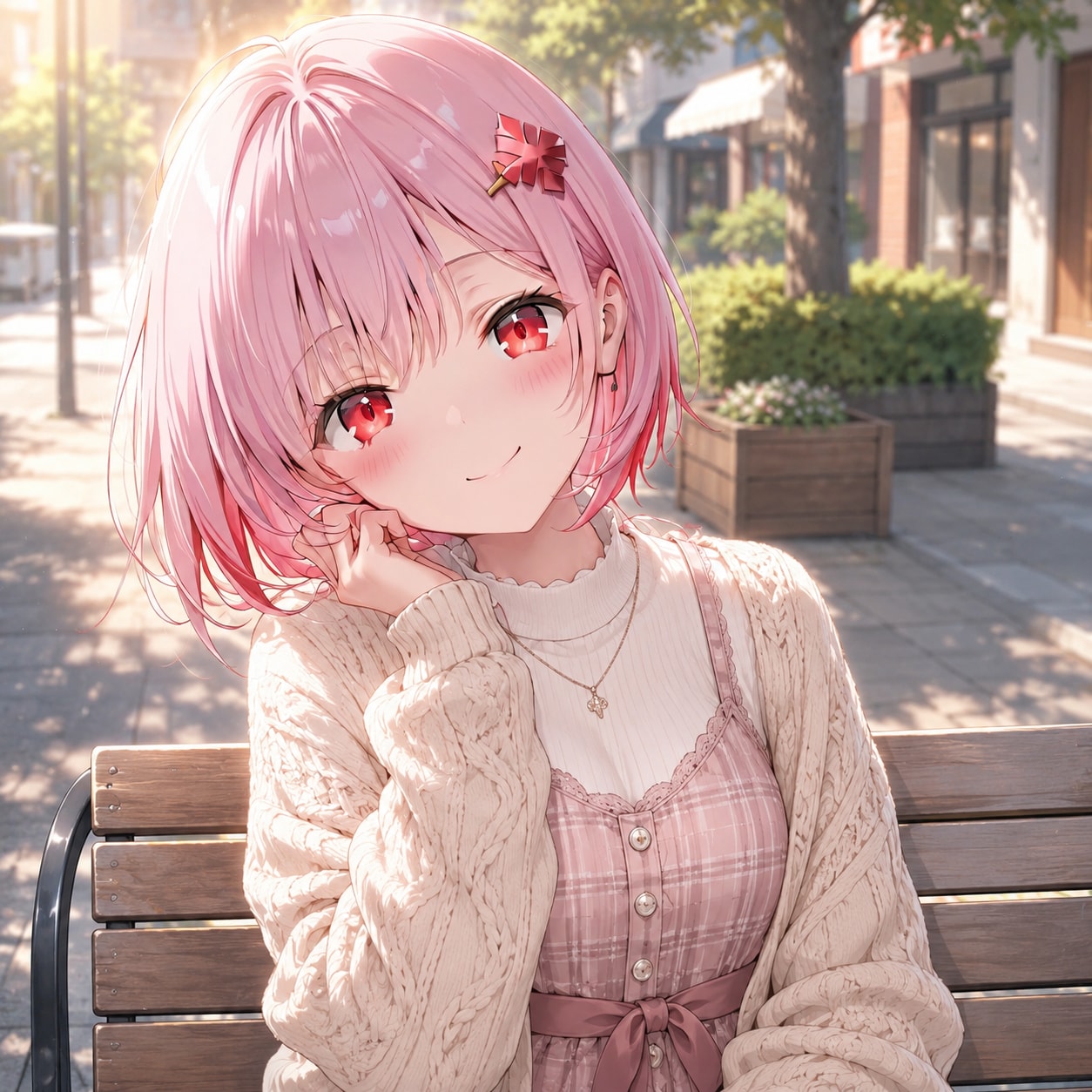 ひーちゃんの私服比べ
