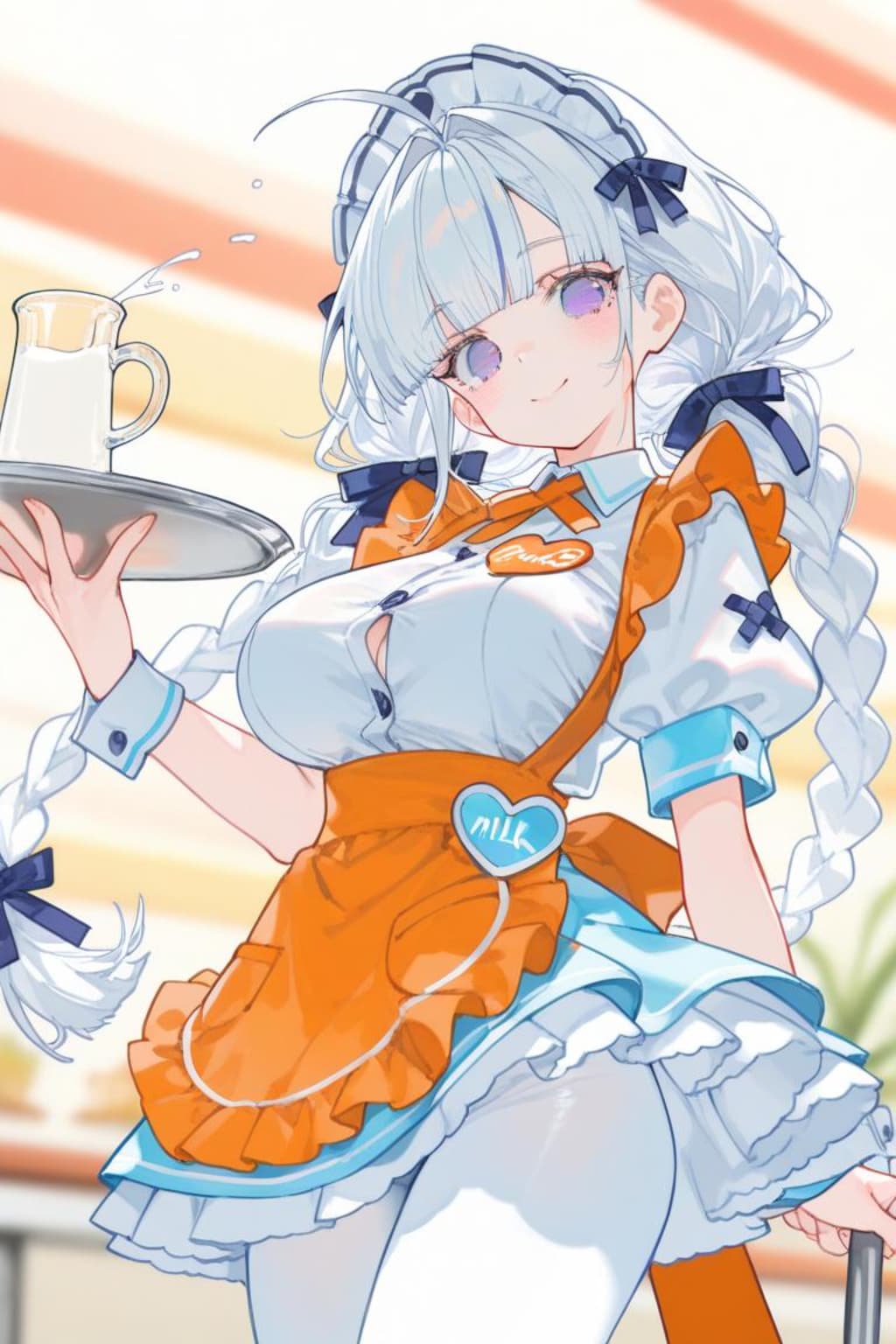 あんな店員さん