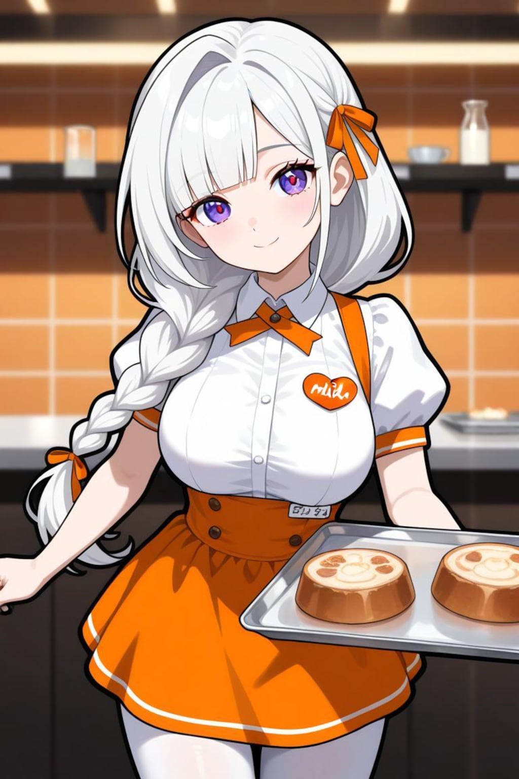 あんな店員さん