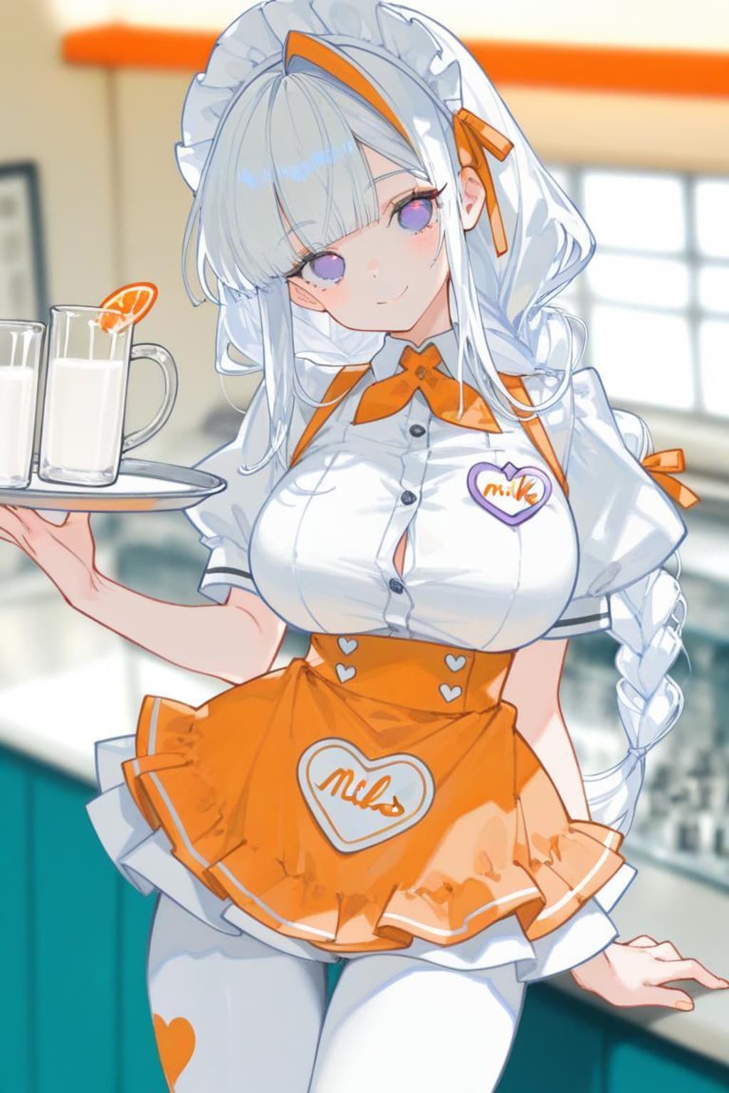 あんな店員さん