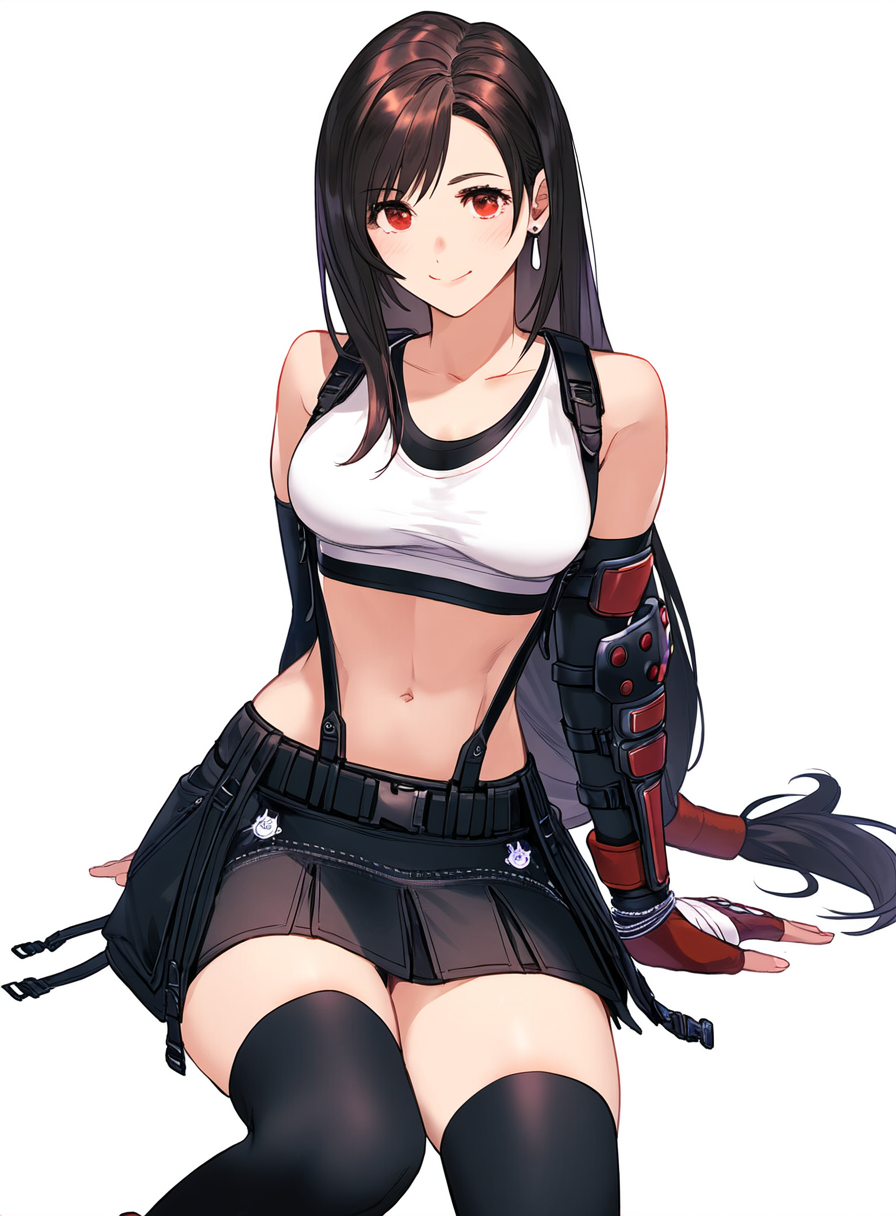 ティファさん