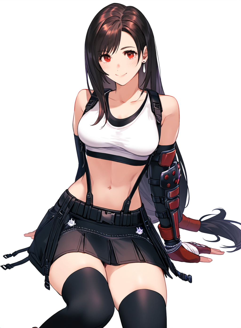 ティファさん