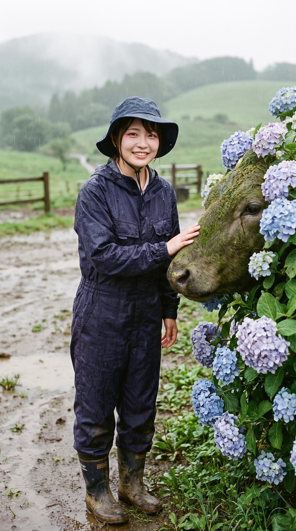 The Kind-Hearted Giant