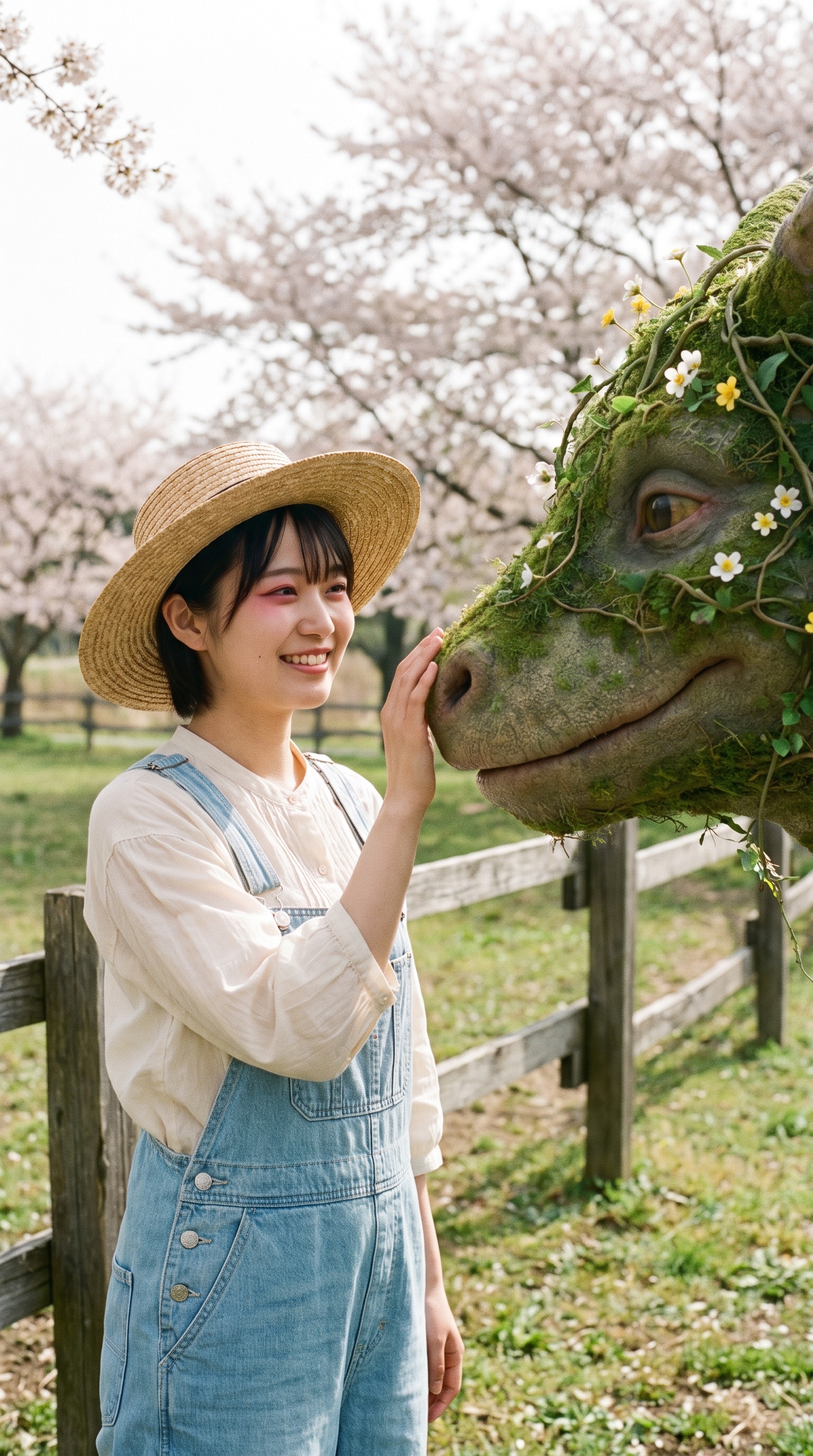 The Kind-Hearted Giant