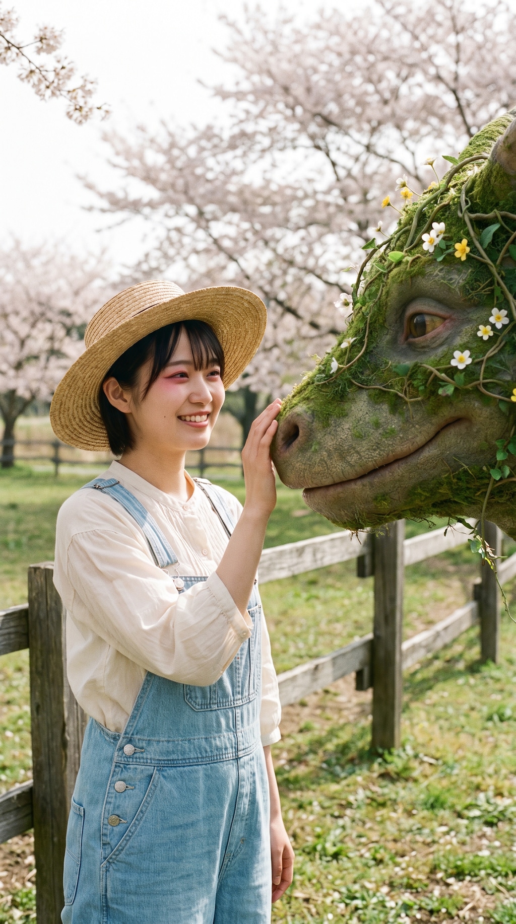 The Kind-Hearted Giant