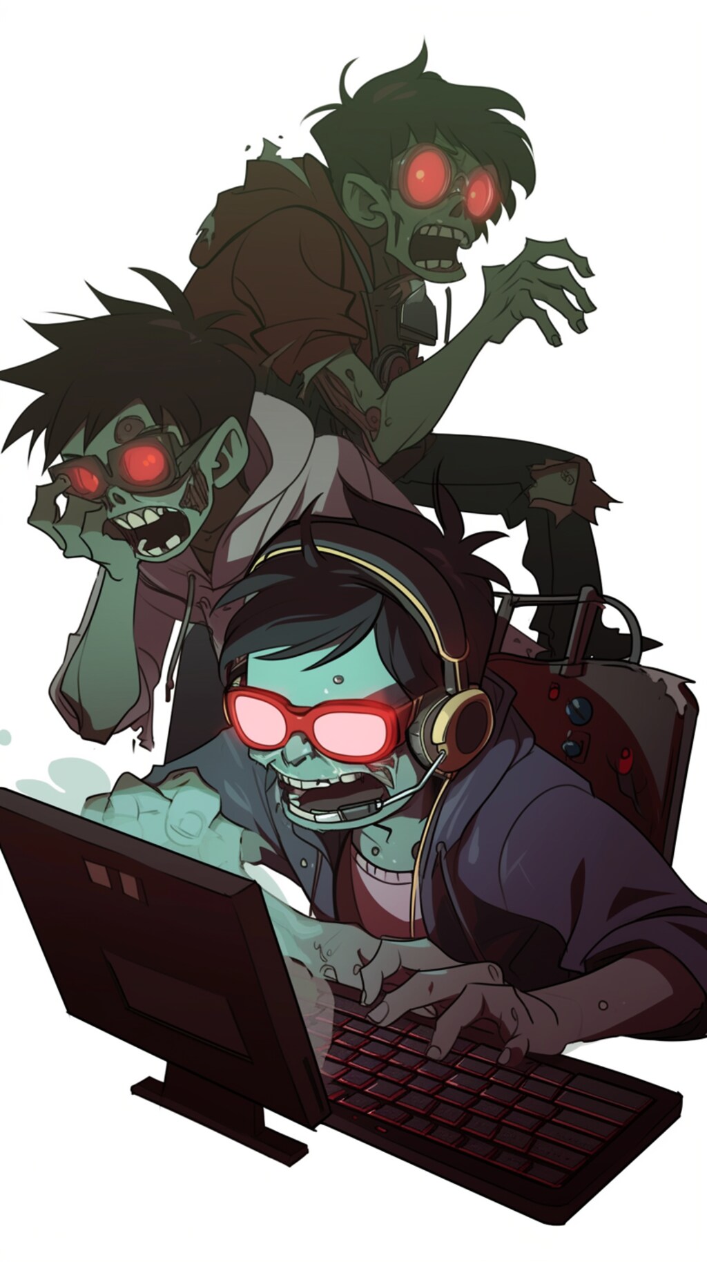 インプレゾンビ