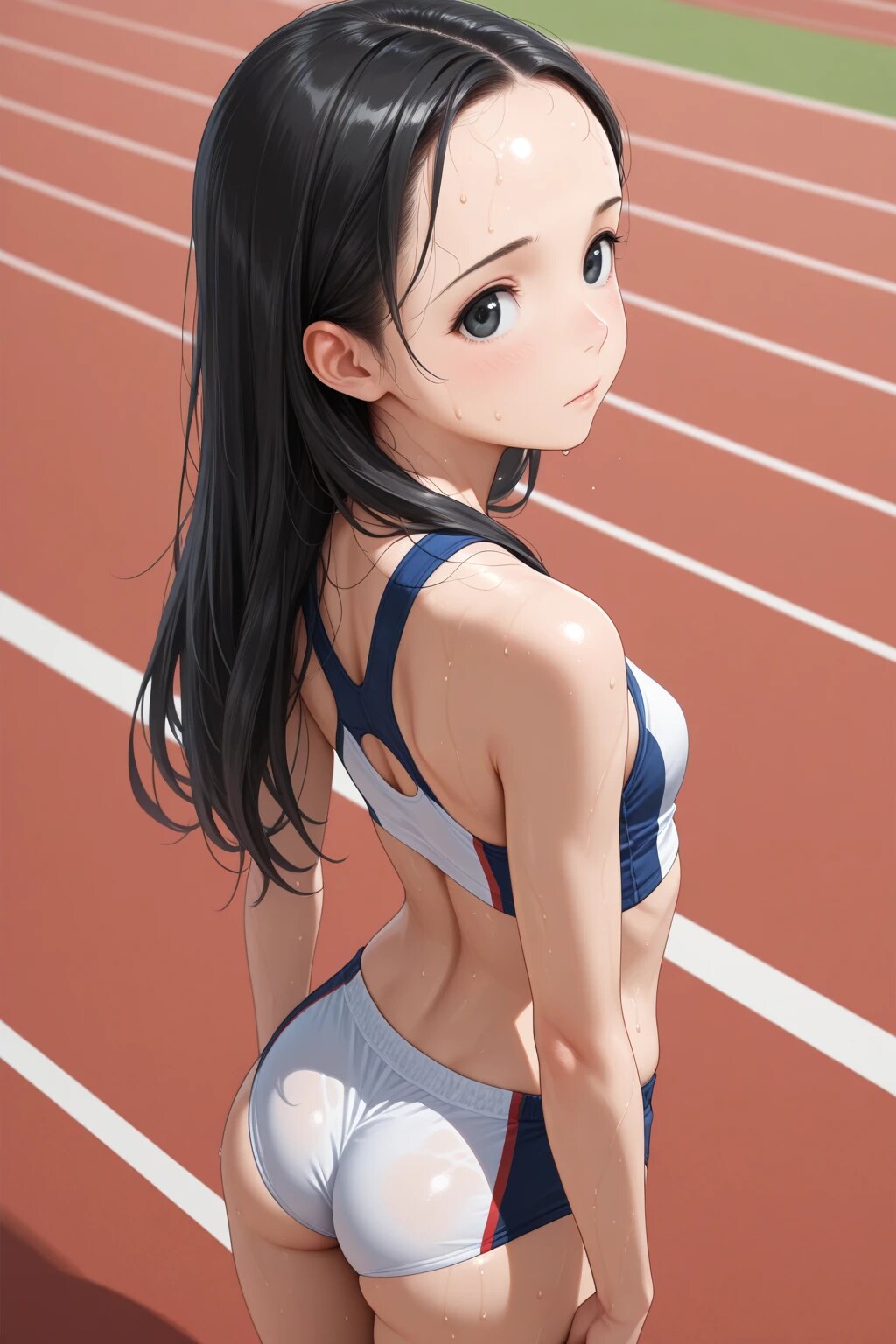 陸上女子　ORIHIME＋１