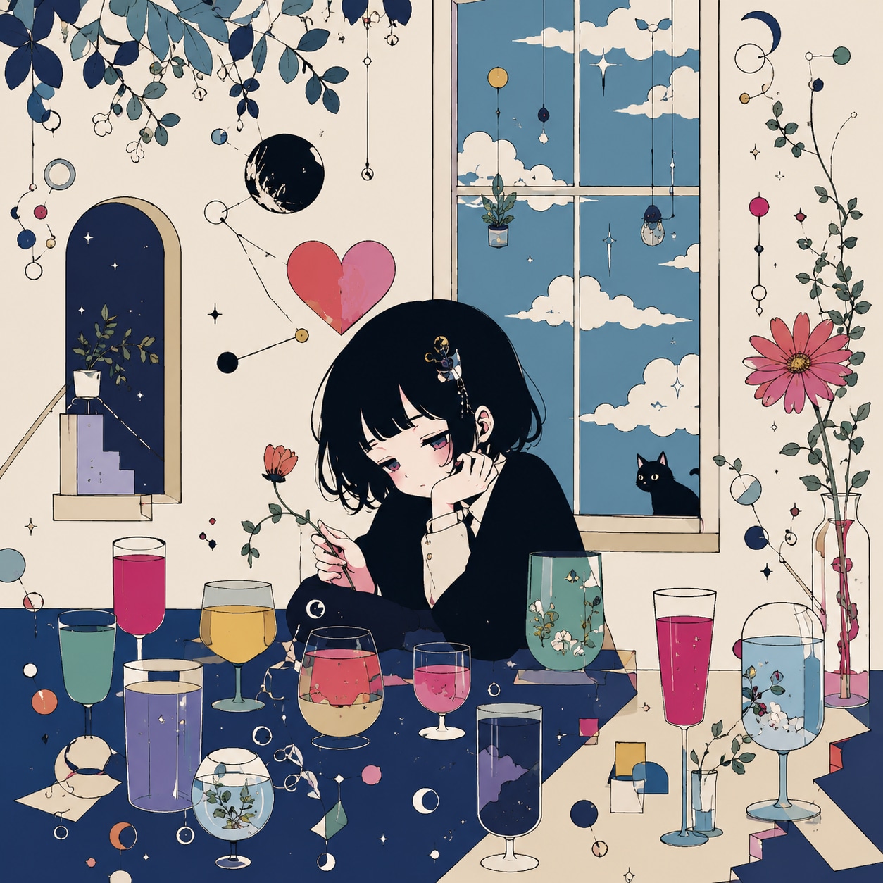 恋