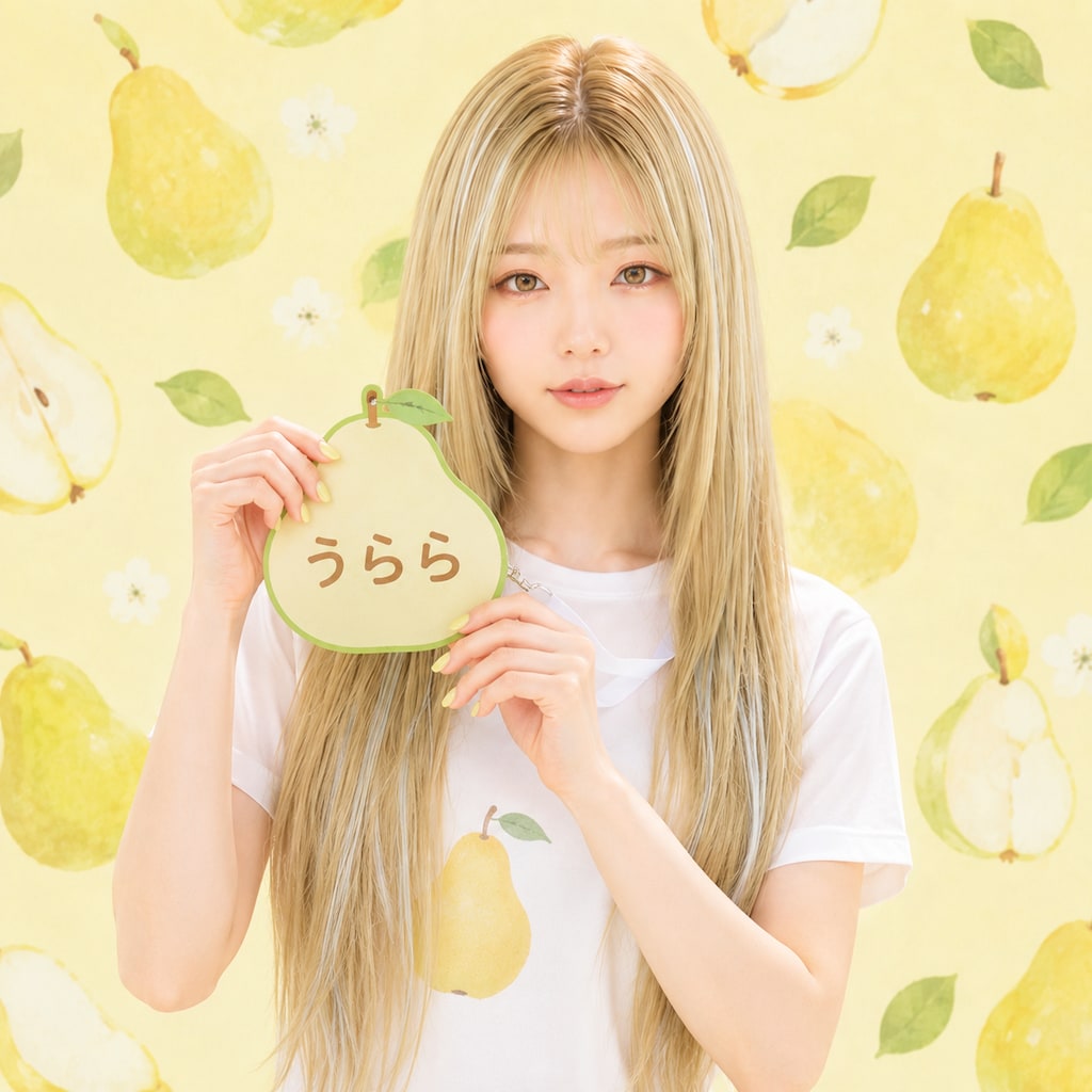 うららちゃん🍐フォト