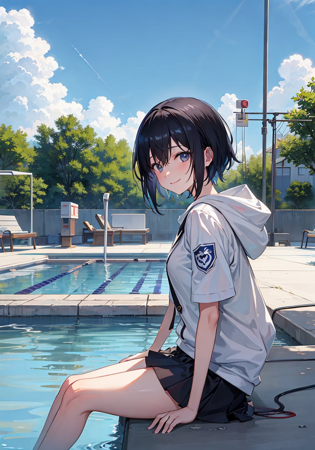 【６枚】本当に暑いね！