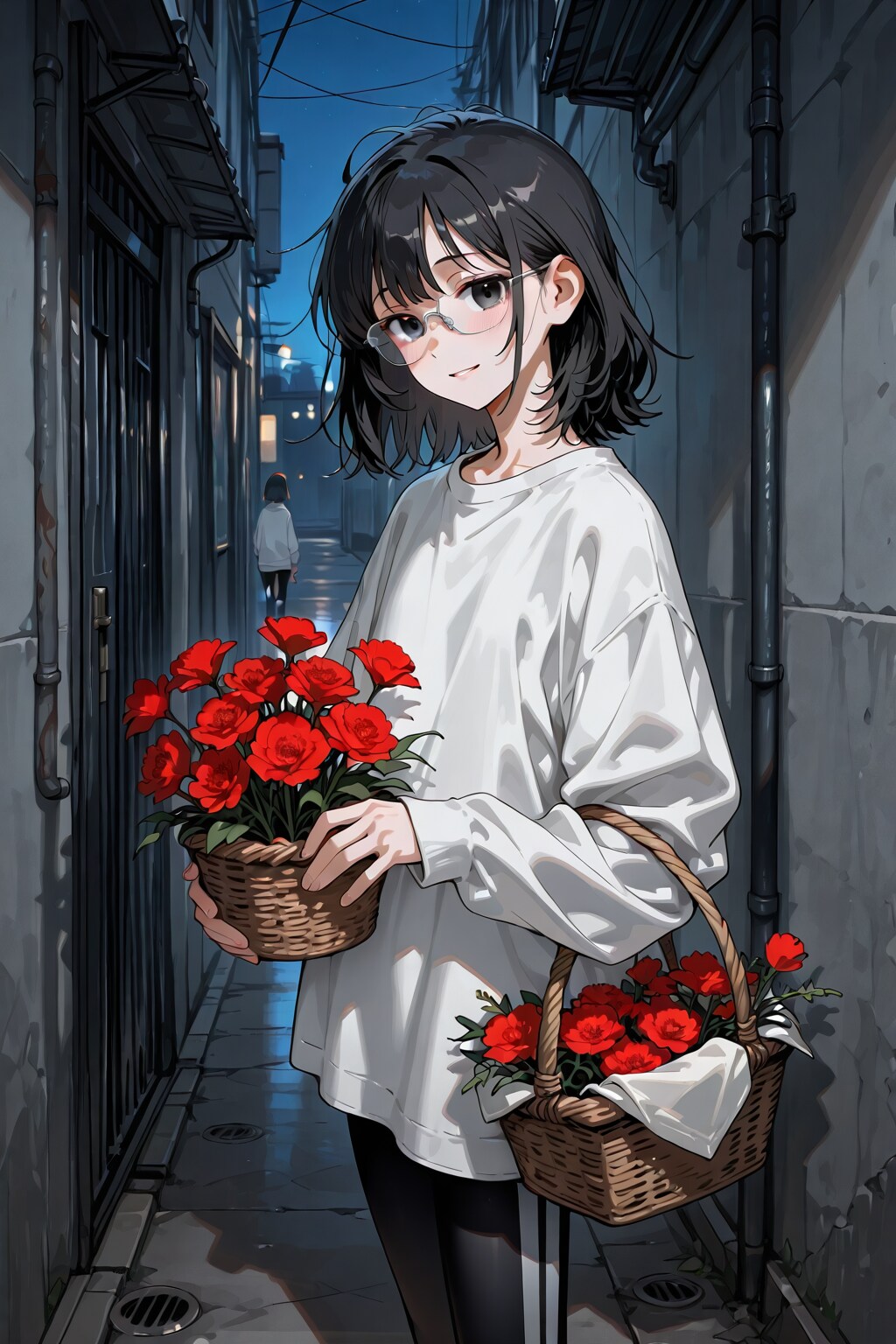 お花
