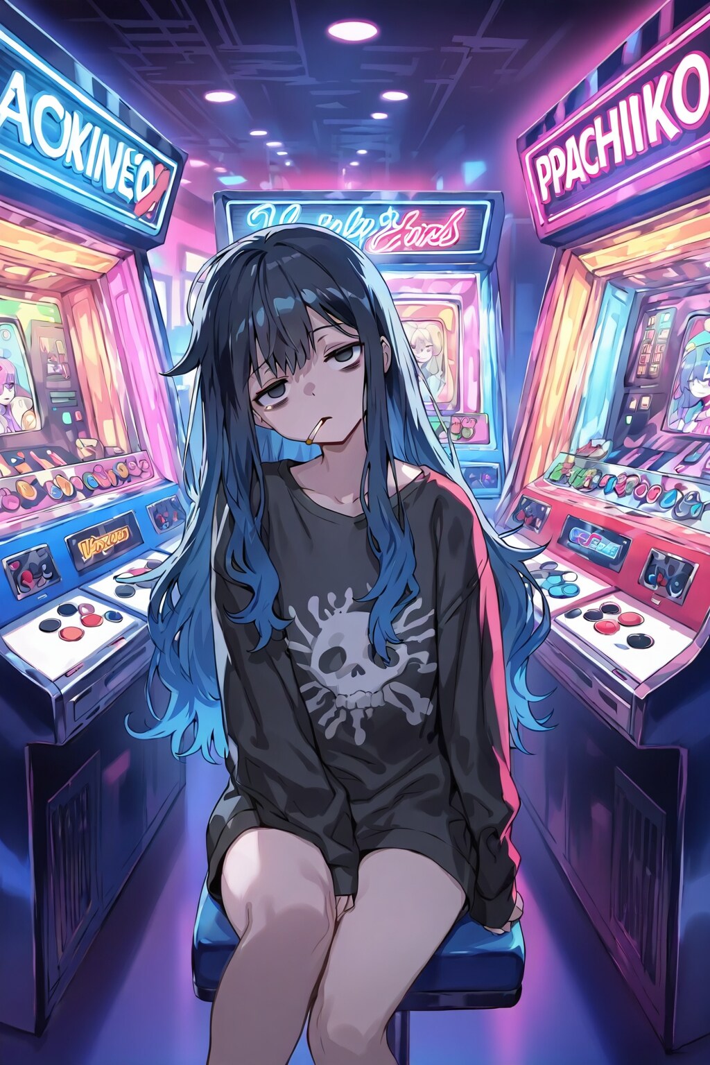 仕上がらない