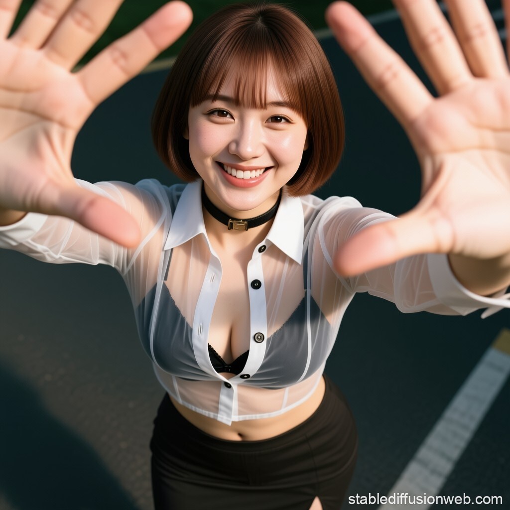 今日のお姉さん2