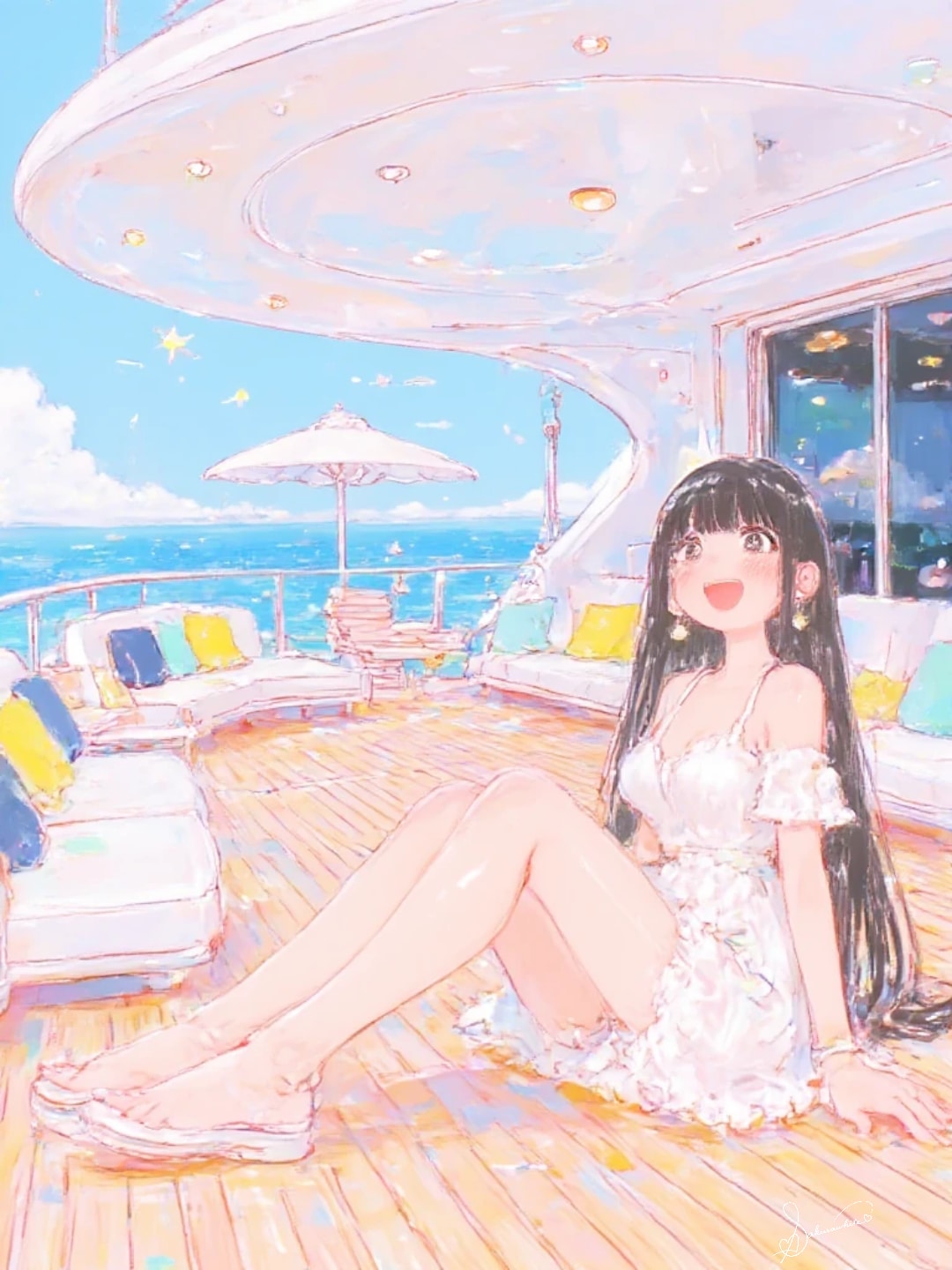 メガヨット
