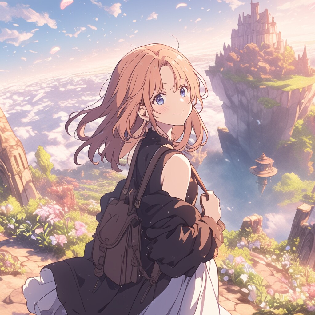 空中庭園　hanging garden