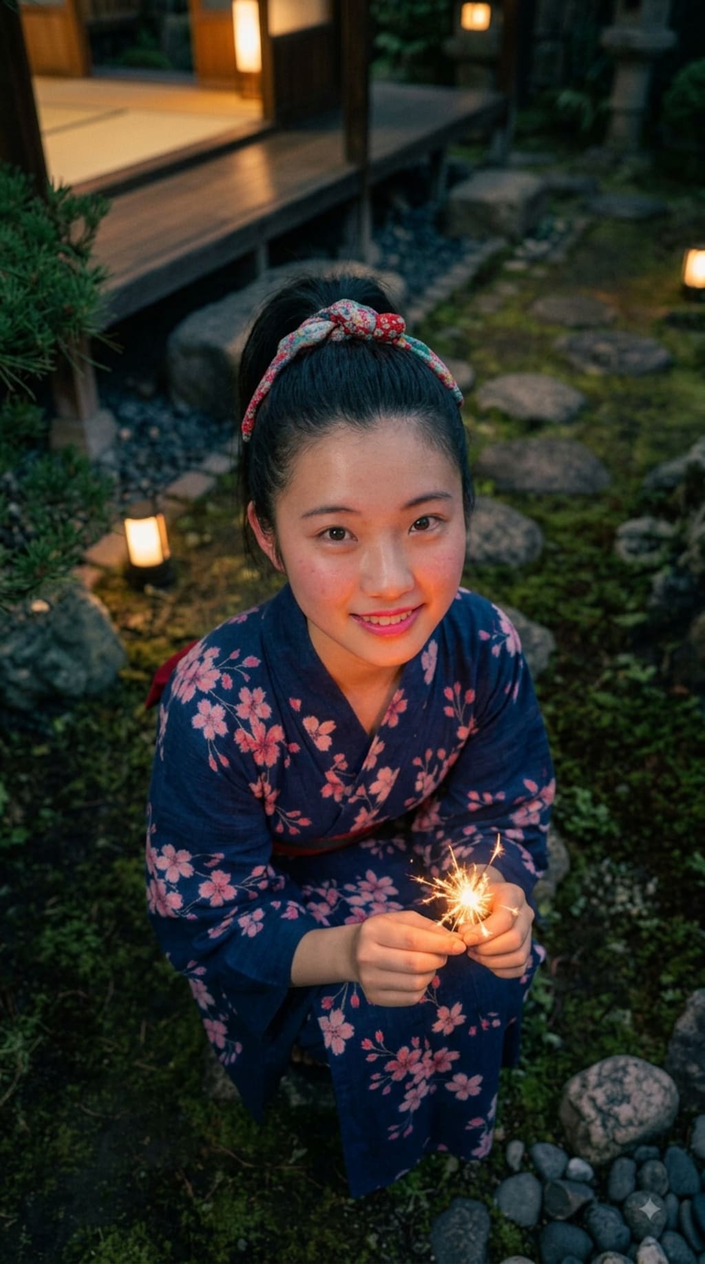 花火女子