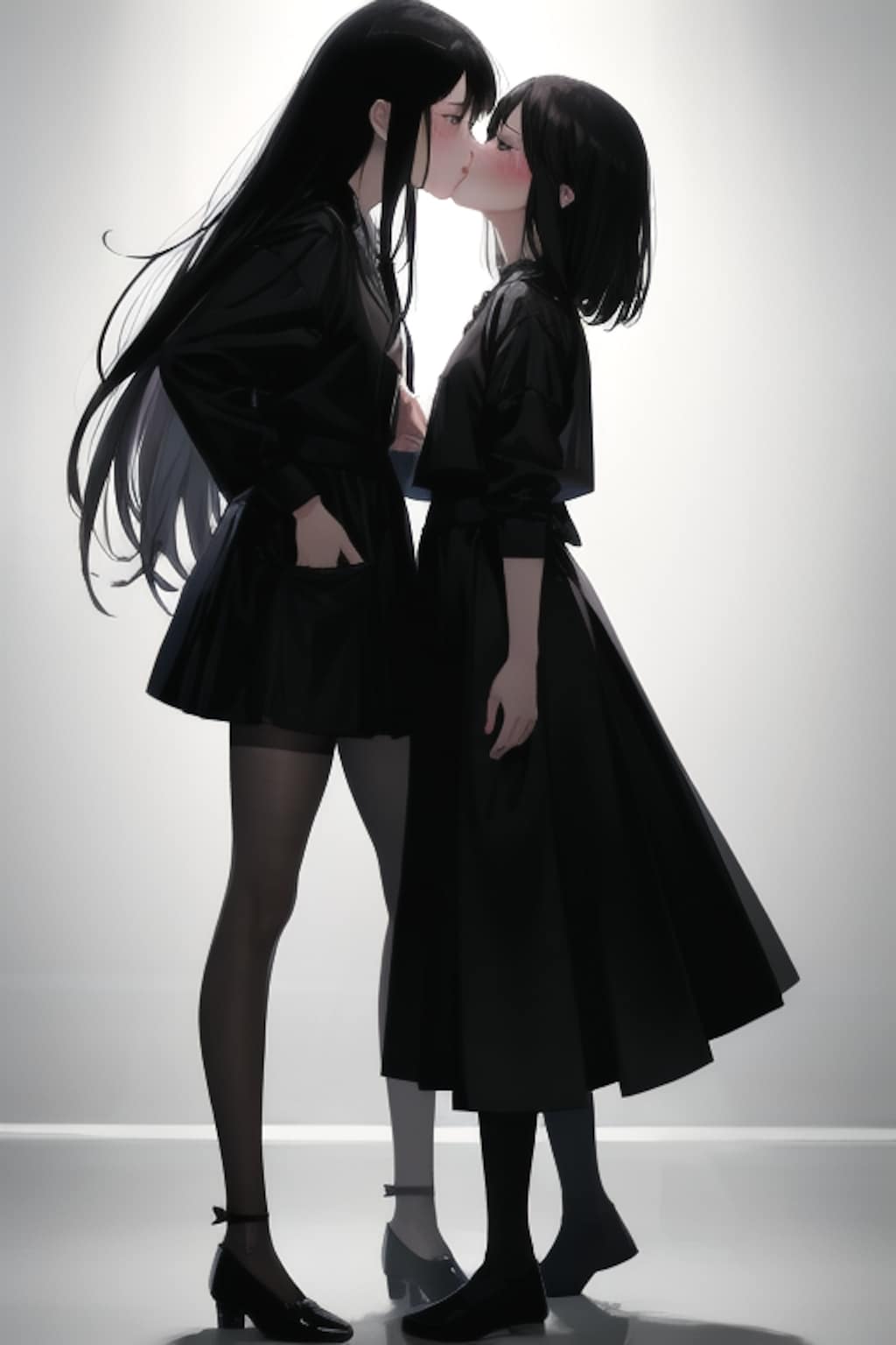 ひと目会ったその日から、百合の花咲くこともある…