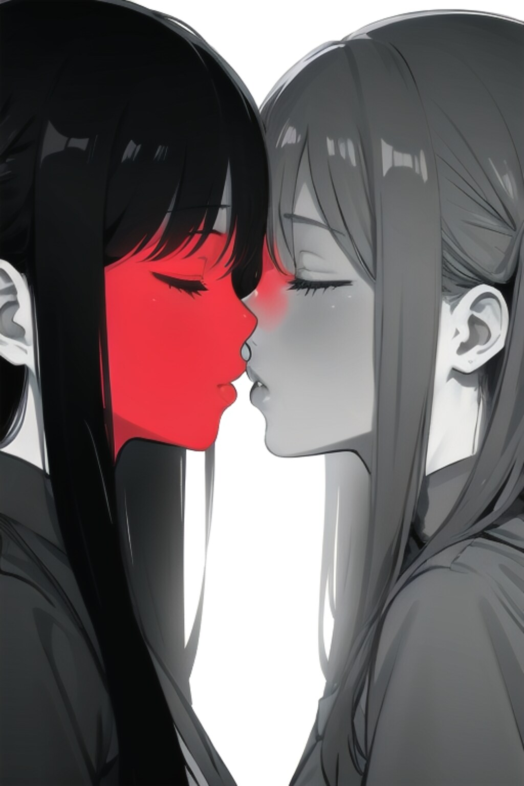 ひと目会ったその日から、百合の花咲くこともある…