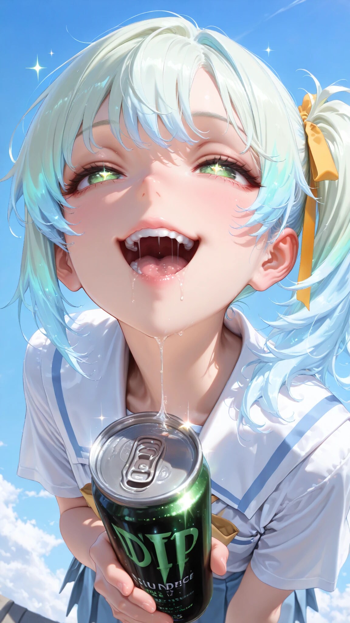 【がぞうあげます】エナドリどうぞ | の人気AIイラスト・グラビア