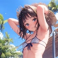 夏休み 3枚目