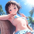 夏休み 10枚目