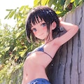夏休み 4枚目