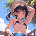夏休み 2枚目
