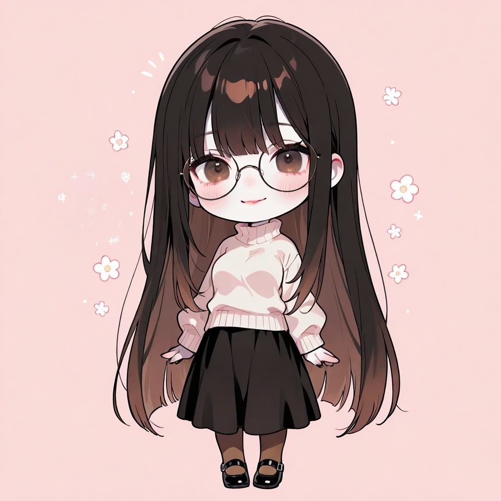 ウチちび346 | の人気AIイラスト・グラビア