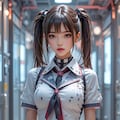 サイバーパンクな君 6枚目